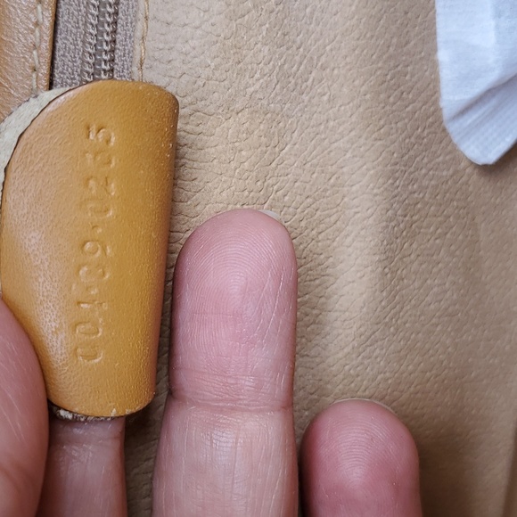 GUCCI VINTAGE 80'S Shoulder BAG/Crossbody/clutch - Picture 10 of 17